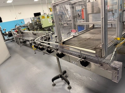 Used _UNKNOWN_ _UNKNOWN_ Liquid & Paste Complete Packaging Lines Rhode Island US | Federal Equipment Company #1344429