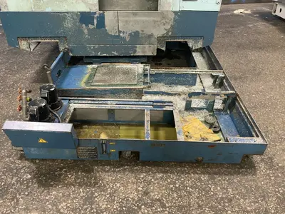 Used 2000 MATSUURA MC660VG Vertical Machining Centers Ohio US | HGR 24 #1278934