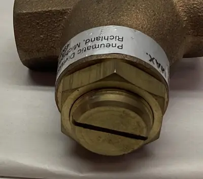 Used PARKER S37B Pump & Valve Parts Ohio US | Surplus Asset Holdings #1235092