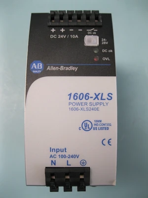 Allen-Bradley 1606-XLS240E Series A Power Supply E17