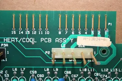 USED BARBER COLMAN A-13034-4