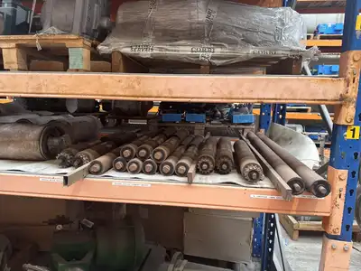 Used _UNKNOWN_ _UNKNOWN_ Misc Industrial Equipment FR | Apex Auctions #1552382