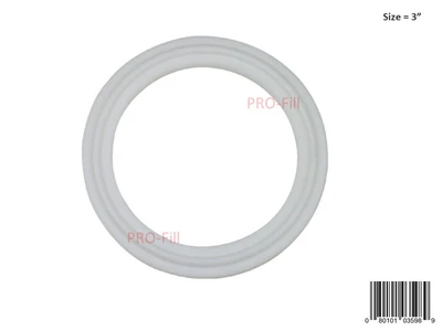 Tri Clamp Gasket (Silicone)
