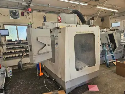 2004 HAAS VF-2SS Vertical Machining Centers | Toolquip, Inc. (3)