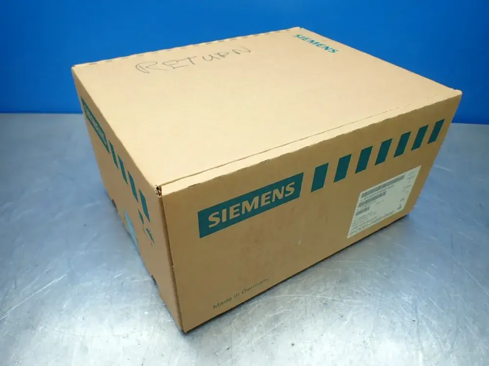 New | in-Stock SIEMENS 6FC52030AB000AA0 Electrical Panels | HGR 24 #737056