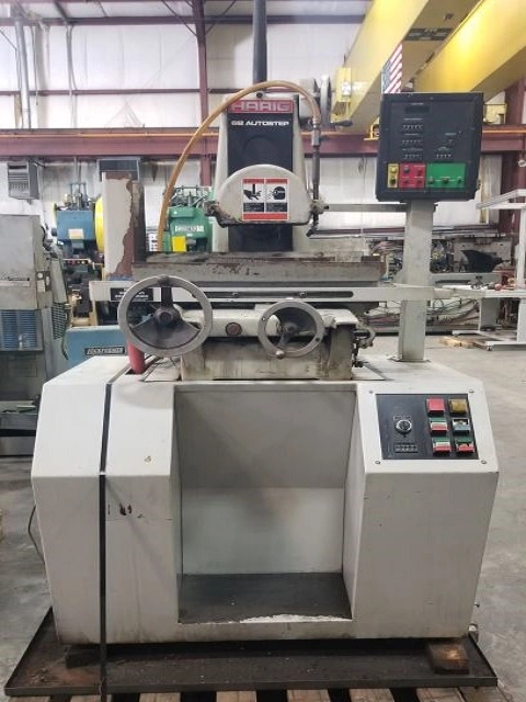 Used HARIG 612 AUTOSTEP Reciprocating Surface Grinders Tennessee US | Pearl Equipment #1550183