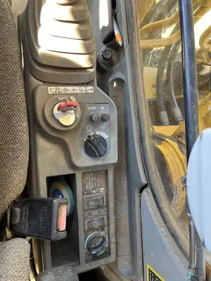 USED 2007 JOHN DEERE 160 LC