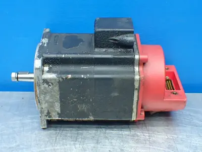 USED FANUC A06B0371B071