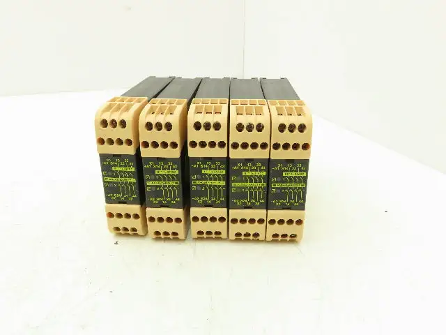 Used JOKAB SAFETY _UNKNOWN_ Relays & Switches | Arrow Industrial #560210