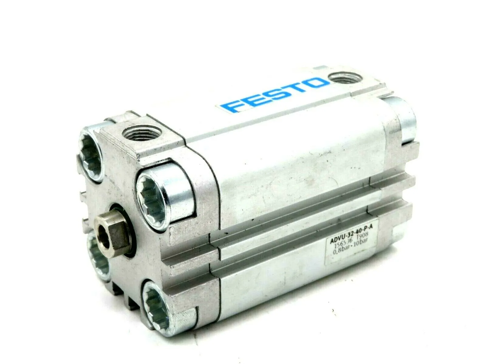 NEW FESTO ADVU-32-40-P-A COMPACT CYLINDER 156536 ADVU3240PA