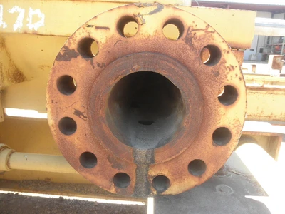 USED GOULDS 3300 3X6X9