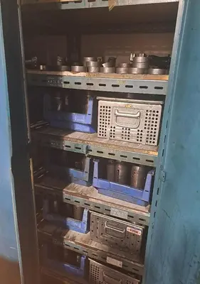 Used 1991 ZPS SAY 6/63 Multiple Spindle Automatic Screw Machines CZ | Amaron s.r.o. #1064773