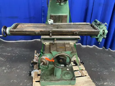 Used THE UNITED STATES MACHINE TOOL CO. V Vertical Mills Ohio US | HGR 24 #1335364