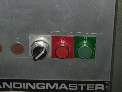 Grinding Master 36" Sander