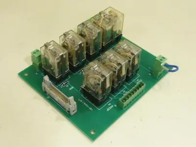 USED MOTOMAN ROBOTICS 9229-59