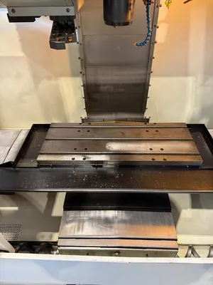 2002 HAAS VF-2B Vertical Machining Centers | GMT (9)