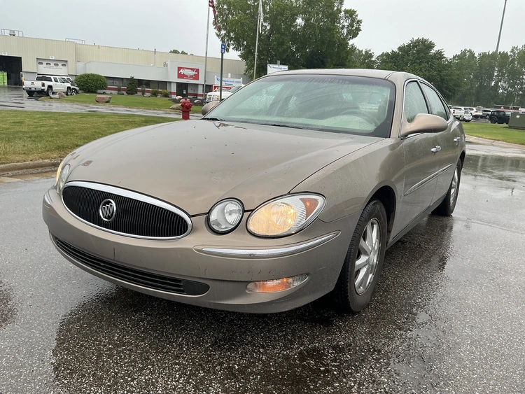 Used 2007 BUICK LACROSSE Sedans Michigan US | Miedema Asset Management Group #1183592