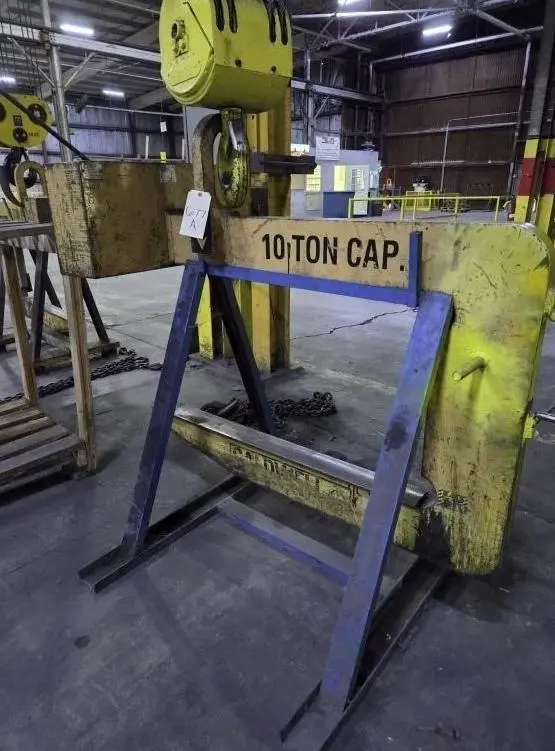USED CALDWELL 82RC-10-60