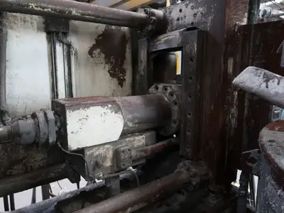 Used 2014 _UNKNOWN_ _UNKNOWN_ Die Casting Machines RO | Apex Group #1552215