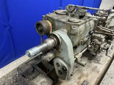 Used WARNER & SWASEY NO.3 Turret Lathes (Ram & Saddle) Ohio US | HGR 24 #1462140