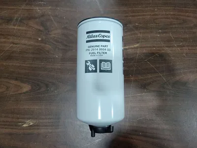 Used ATLAS COPCO 2914 8664 00 Parts (Hydraulics and Pneumatics) British Columbia CA | Lenmark #258931