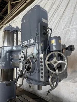 Used CARLTON 3A Radial Drills Ohio US | G-2000, Inc. #1063151
