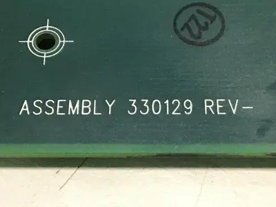 USED VAN DORN PC330-129 330-129
