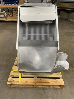 USED LYCO MANUFACTURING, INC. 24" WIDE SCREEN