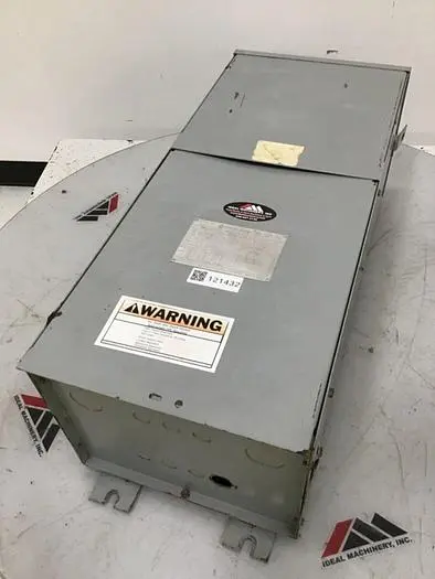 Used WESTINGHOUSE P48G11S10N Transformers Michigan US | Ideal Machinery #605765