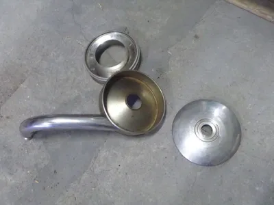 SHARPLES AS26 31415-6 Centrifuge Chamber Bowl | Perry Equipment (22)