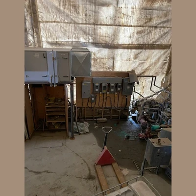 Liebherr 52 YPH Shotcrete Batch Plant