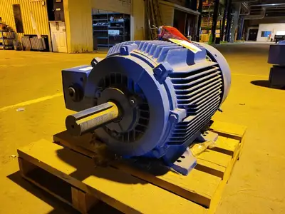 New | in-Stock SIEMENS 2-5100-LR58587 Motors (misc) British Columbia CA | Lenmark #246614