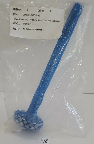 NEW DeZURIK 24039-680-999