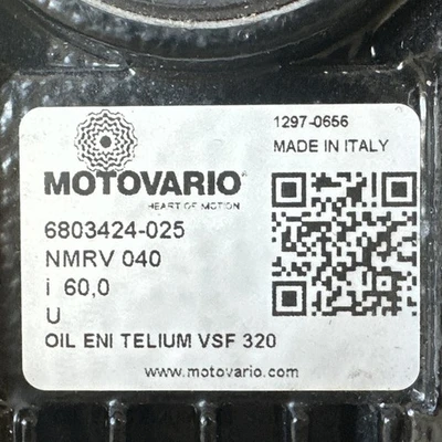 USED Motovario/Dorner T71-B4