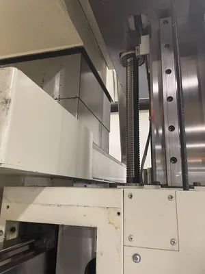 2002 SNK RB-150F Gantry Machining Centers (incld. Bridge & Double Column) | 520 Machinery Sales LLC (48)