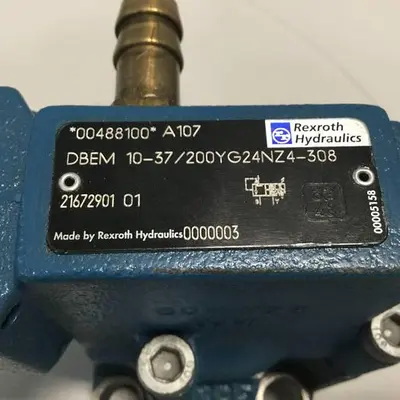 USED REXROTH DBEM1037200YG24NZ4308