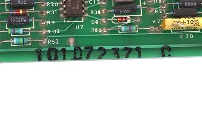 EXIDE 101072371 PC BOARD A13A2, 118302383