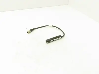 Cutler-Hammer 13104RQD03 Reflective Photoelectric Sensor Series A2 18mm