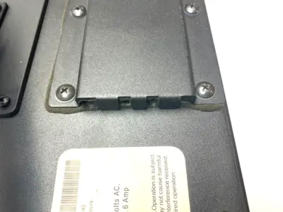 Used HOPE INDUSTRIAL SYSTEMS OPERATOR INTERFACE PANEL MOUNT MONITOR Automation Control (HMI) | Maverick Industrial Sales #1099125