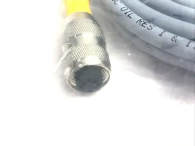 NEW TURCK EUROFAST SENSOR/ACTUATOR EXTENSION CABLE U2167-3