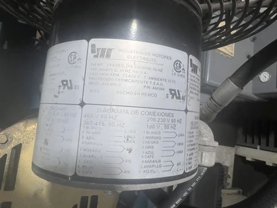 Used MULTIPRESS MULTIPRESS M5P-8 PRESS C-Frame Presses Michigan US | Alma Machinery #1224960