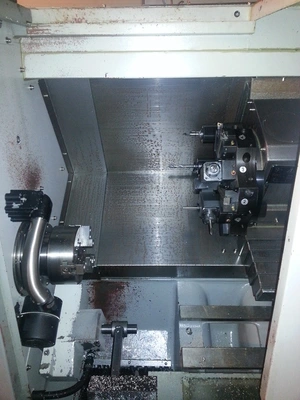 USED 2008 LEADWELL T-6M