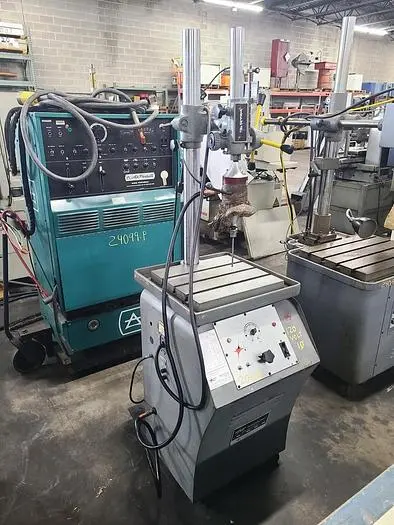 Used ELECTRO ARC 2SE Disintegrators Pennsylvania US | Hildebrand Machinery Co. #1481650
