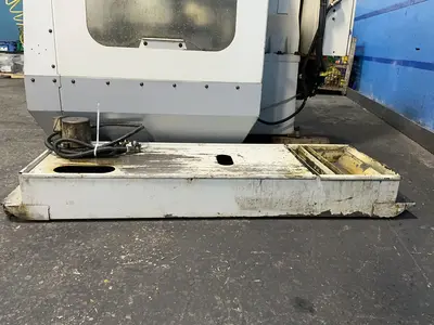 Used 1995 HAAS AUTOMATION VF0 Vertical Machining Centers Ohio US | HGR 24 #1498540