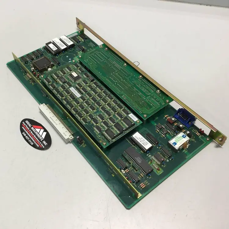 Used FUJI ELECTRIC F770 60 98(2) Circuit Boards Michigan US | Ideal Machinery #569482