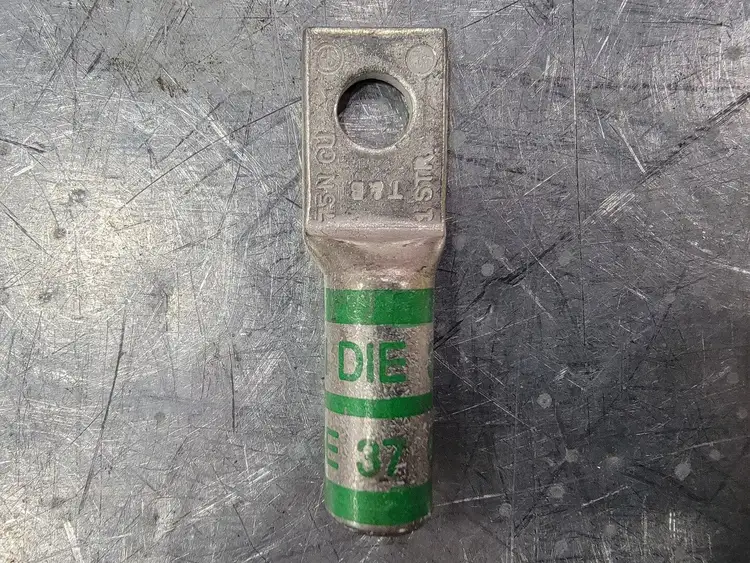 Used THOMAS BETTS 75N Cable & Wire British Columbia CA | Lenmark #251855