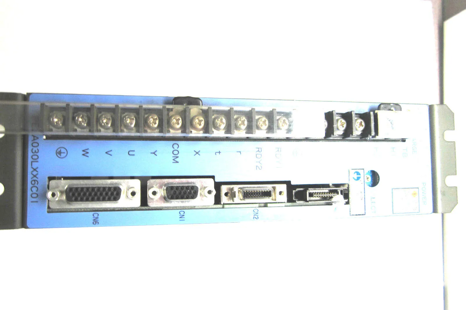 SANYO DENKI PE2A030LXX6C01 SERVO AMPLIFIER