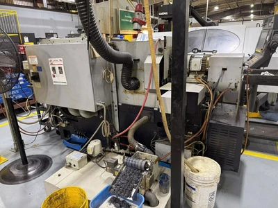 USED 2017 Okamoto IGM-2MB, 2017, FANUC MDI CONTROL,