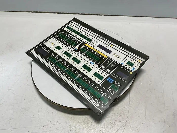 Used SHIBAURA H0811892 Automation Control (HMI) Michigan US | Ideal Machinery #714673