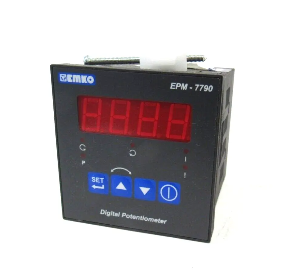 NEW EMKO EPM-7790-2.00.0.5/00.00/1.0.0.0 DIGITAL POTENIOMETR EPM-7790